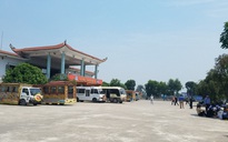 Đài hỏa táng ở Nam Định đóng cửa do 39 người bất ngờ nghỉ việc không lý do