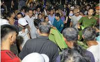 Lật thuyền ở Quảng Nam: Đã tìm được cả 5 thi thể