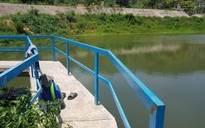 Một học sinh ở Quảng Nam chết đuối dưới hồ nước