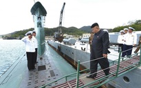 Hé lộ “vũ khí chiến lược mới” của ông Kim Jong-un
