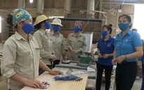 Hà Nội: Giám sát việc phòng chống dịch bệnh tại doanh nghiệp