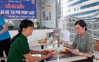 Hậu Giang: Ra mắt Câu lạc bộ "Cà phê pháp luật"