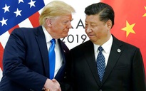 Sắc lệnh phạt Trung Quốc của ông Trump “như không phạt”