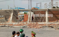 Sập công trình xây dựng làm 10 người chết ở Đồng Nai: Bắt khẩn cấp 3 người