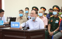 Cựu Đô đốc Nguyễn Văn Hiến nhận sai