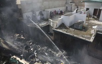 Thị trưởng Karachi: Toàn bộ 107 người trên máy bay rơi ở Pakistan thiệt mạng
