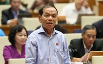 ĐBQH Lê Thanh Vân: Nguy cơ đe dọa chủ quyền quốc gia qua các hoạt động kinh tế