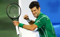 Djokovic gây lo ngại cho Federer và Nadal