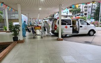 Cảnh báo xe cứu thương “dù” ở Bệnh viện Chợ Rẫy