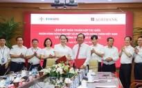 Agribank và Tổng Công ty Điện lực Miền Bắc nâng tầm hợp tác