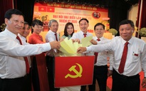 Bà Trần Thị Diệu Thúy tiếp tục được bầu giữ chức Bí thư Đảng ủy Cơ quan LĐLĐ TP HCM