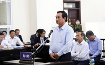 Nguyên chủ tịch Đà Nẵng: Tôi không có thực quyền, chữ ký chỉ mang tính hình thức