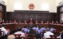 Phiên Giám đốc thẩm tử tù Hồ Duy Hải: Đề nghị thực nghiệm lại hiện trường