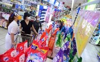 Sản phẩm làm đẹp, chăm sóc sức khỏe được giảm giá