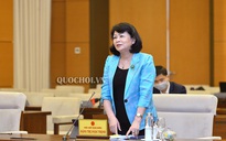 Phó Chủ tịch nước nêu vụ Đường "Nhuệ" tại Ủy ban Thường vụ Quốc hội