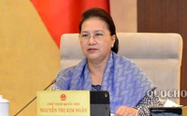 Chủ tịch Quốc hội Nguyễn Thị Kim Ngân: ATM gạo trên thế giới chưa bao giờ có