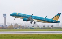 Vietnam Airlines dự kiến bay quốc tế trở lại từ 1-7