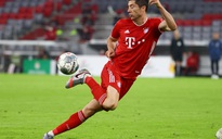 Giành vé dự chung kết DFB Pokal, Bayern Munich hướng tới "cú ăn ba" lịch sử