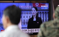 Căng thẳng gia tăng trên bán đảo Triều Tiên