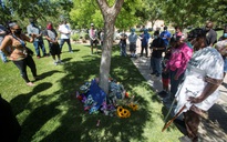 Mỹ: Biểu tình ở bang California sau vụ phát hiện người da màu treo cổ trên cây