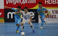 Lượt 1 VCK Futsal HDBank VĐQG 2020: Thái Sơn Nam bị cầm chân, Sahako bứt tốc kịch tính