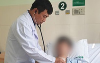 Bệnh viện bật báo động khẩn để giành lấy sự sống cho bệnh nhân ngưng tim