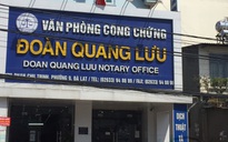 Lừa đảo chiếm đoạt hàng trăm tỉ đồng, vợ Giám đốc Sở Tư pháp Lâm Đồng bị bắt