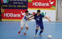 Lượt 2 VCK Futsal HDBank VĐQG 2020: Thái Sơn Nam thắng đậm, vươn lên top 3