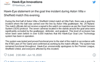 Giải Ngoại hạng Anh: Sheffield bị "cướp" bàn thắng, Man United được cứu