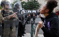 Mỹ: Tranh cãi việc điều quân đội đối phó biểu tình