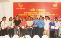 Lắng nghe tâm tư của dân