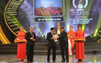 Báo Người Lao Động đoạt Giải A báo chí Quốc gia lần thứ XIV - năm 2019
