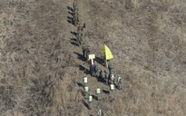Triều Tiên điều quân tới biên giới, sẵn sàng “cuộc chiến truyền đơn”
