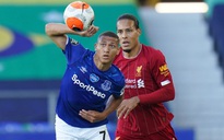 Rực lửa derby, Everton suýt gieo sầu cho Liverpool