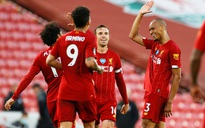 Liverpool vùi dập Crystal Palace, chờ Man City "dâng" ngôi vương