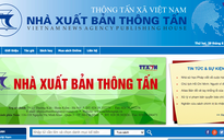 Nhiều vi phạm tại NXB Thông tấn