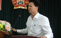 Bí thư Quận ủy Hà Đông bị kỷ luật do liên quan dự án của "đại gia điếu cày" Lê Thanh Thản