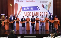 Ngày hội việc làm thường niên tại Đại học Duy Tân: Cơ hội “vàng” dành cho sinh viên