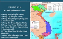 Đề xuất "nhập" Lâm Đồng, Long An, Bình Thuận vào vùng Đông Nam Bộ
