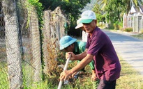 Năng nổ như ông Nguyễn Xuân Định ở Khánh Hòa