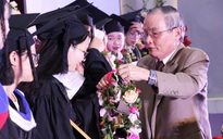 Trường ĐH Duy Tân: Trao bằng tốt nghiệp cho 281 Thạc sĩ