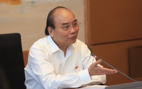 Thủ tướng nhắc tới 12 dự án thua lỗ ngành công thương, đường sắt Cát Linh - Hà Đông
