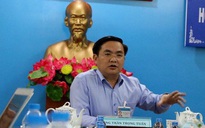 Thanh tra trách nhiệm cựu Giám đốc Sở Xây dựng TP HCM Trần Trọng Tuấn