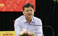 Trưởng Ban Tổ chức Thành ủy Hà Nội: "Việc xúi giục, đơn thư ở đại hội thường diễn ra"