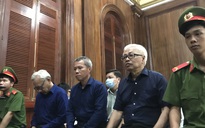 Diễn biến bất ngờ trong ngày dự kiến tuyên án ông Trần Phương Bình