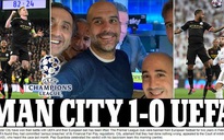 Man City thoát án phạt Champions League, châu Âu sốc nặng