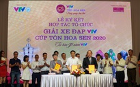 Giải xe đạp VTV Cúp Tôn Hoa Sen 2020: Hứa hẹn nhiều hấp dẫn từ các nội binh