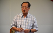 Phó Chủ tịch UBND tỉnh Quảng Nam Huỳnh Khánh Toàn xin nghỉ trước 21 tháng