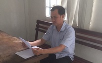 Bắt Phó Giám đốc Văn phòng Đăng ký đất đai ở Cần Thơ