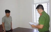 Đà Nẵng: Bắt 2 đối tượng giả danh công an để nhận tiền "chạy án"